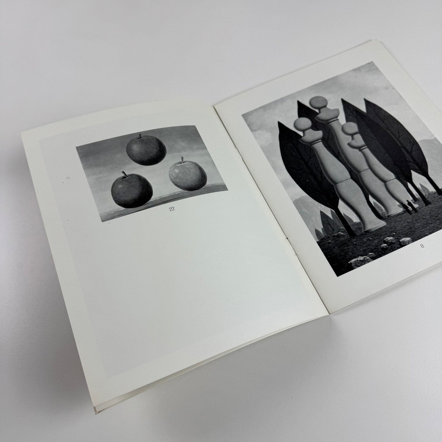 René Magritte | Hanover Gallery, London May to July 1964