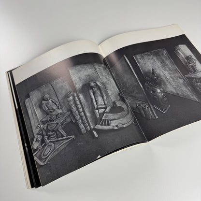 Ghisha Koenig. Sculpture 1968-74 | Bedford House Gallery, London 1974