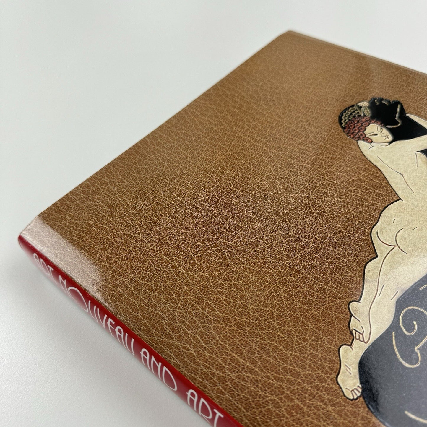 Art Nouveau and Art Deco Bookbinding – French Masterpieces 1880-1940 | Abrams, 1989