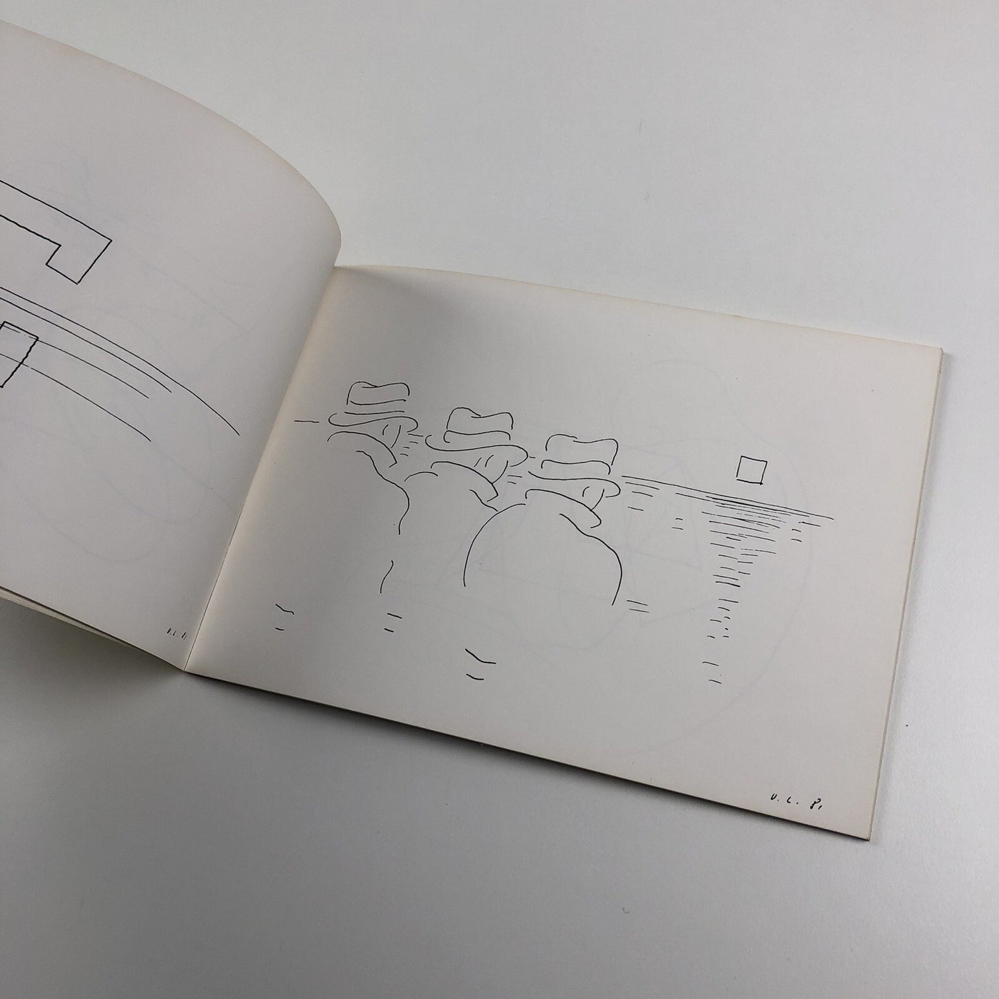 Urs Lüthi. Rasend vor Zärtlichkeit | Galerie Krinzinger, Galerie Nächst St Stephan | Exhibition catalogue