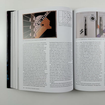 The Story of Graphic Design by Patrick Cramsie | British Library, 2010