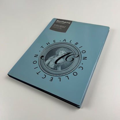 The Albion Collection of Portrait Miniatures | Sale catalogue Bonham’s New Bond Street, London, April 2004