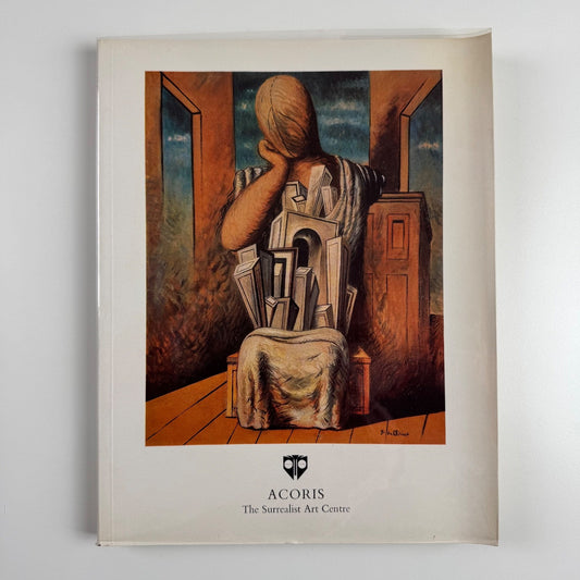Surrealist Masters 1974 | Acoris The Surrealist Art Centre 1974