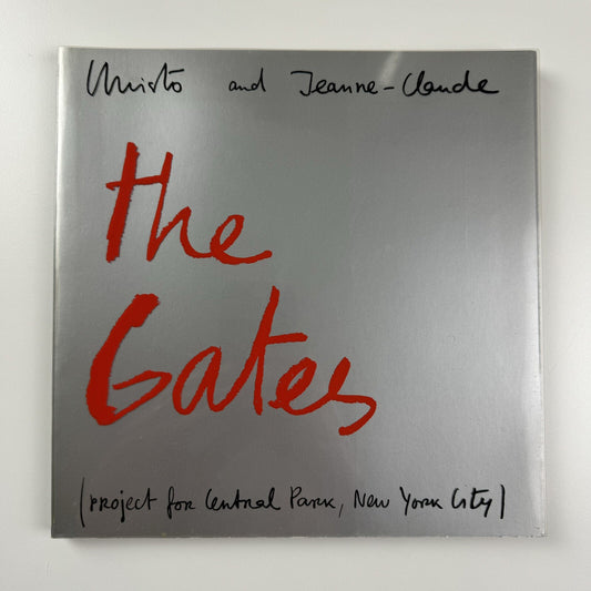 Christo and Jeanne-Claude – The Gates, Central Park New York | Latemse Galerij, 2002