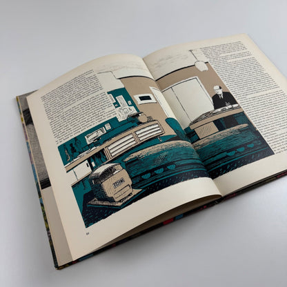 Motif 4 A Journal of the Visual Arts. March 1960 edited by Ruari McLean
