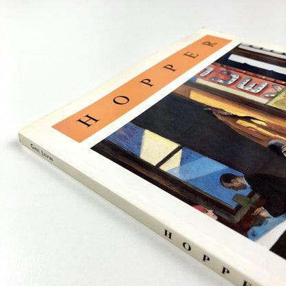 Edward Hopper by Gail Levin | Bonfini Press, 1994