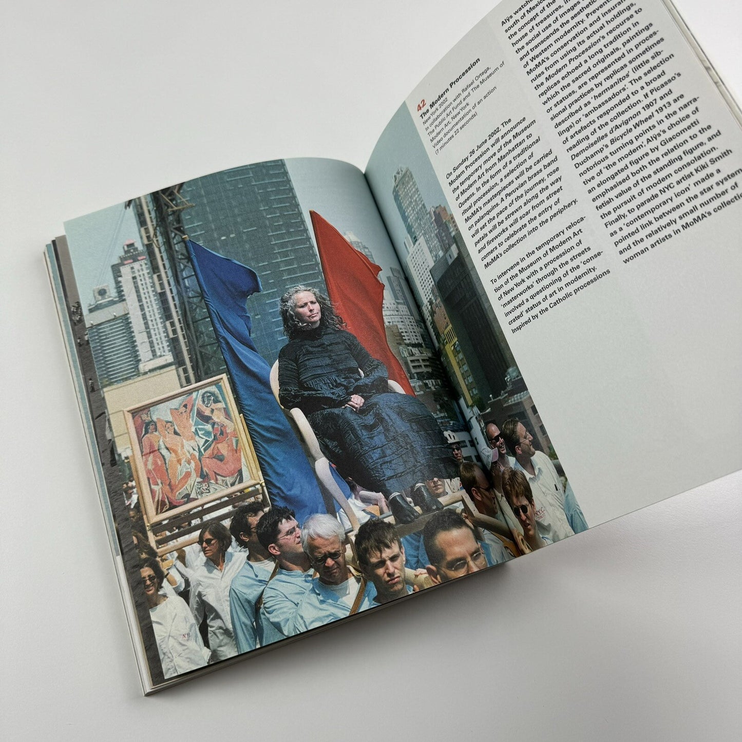 Francis Alÿs: A Story of Deception | Klaus Biesenbach & Mark Godfrey | Tate, 2010