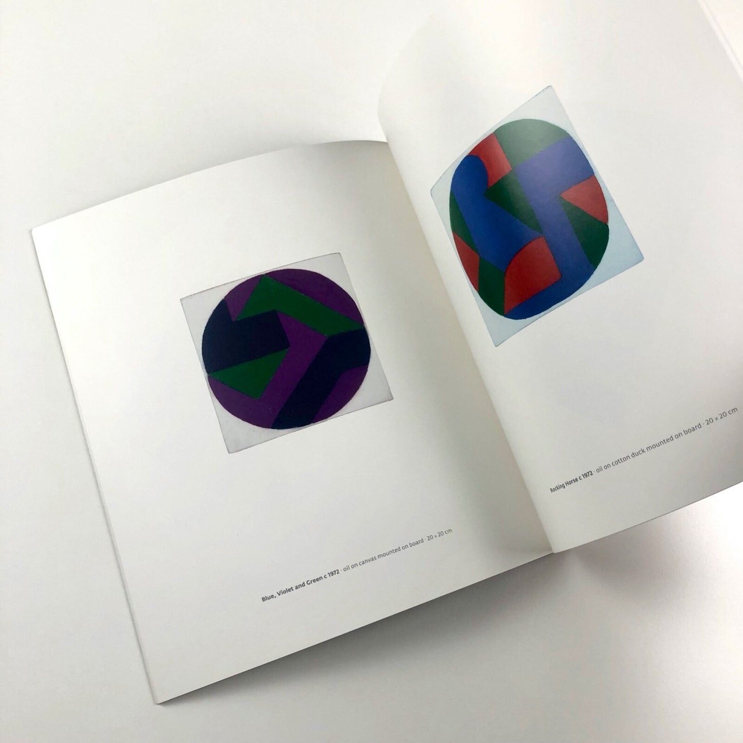 Margaret Mellis – Paintings and Reliefs 1968-1978 | Austin/Desmond catalogue, 2005