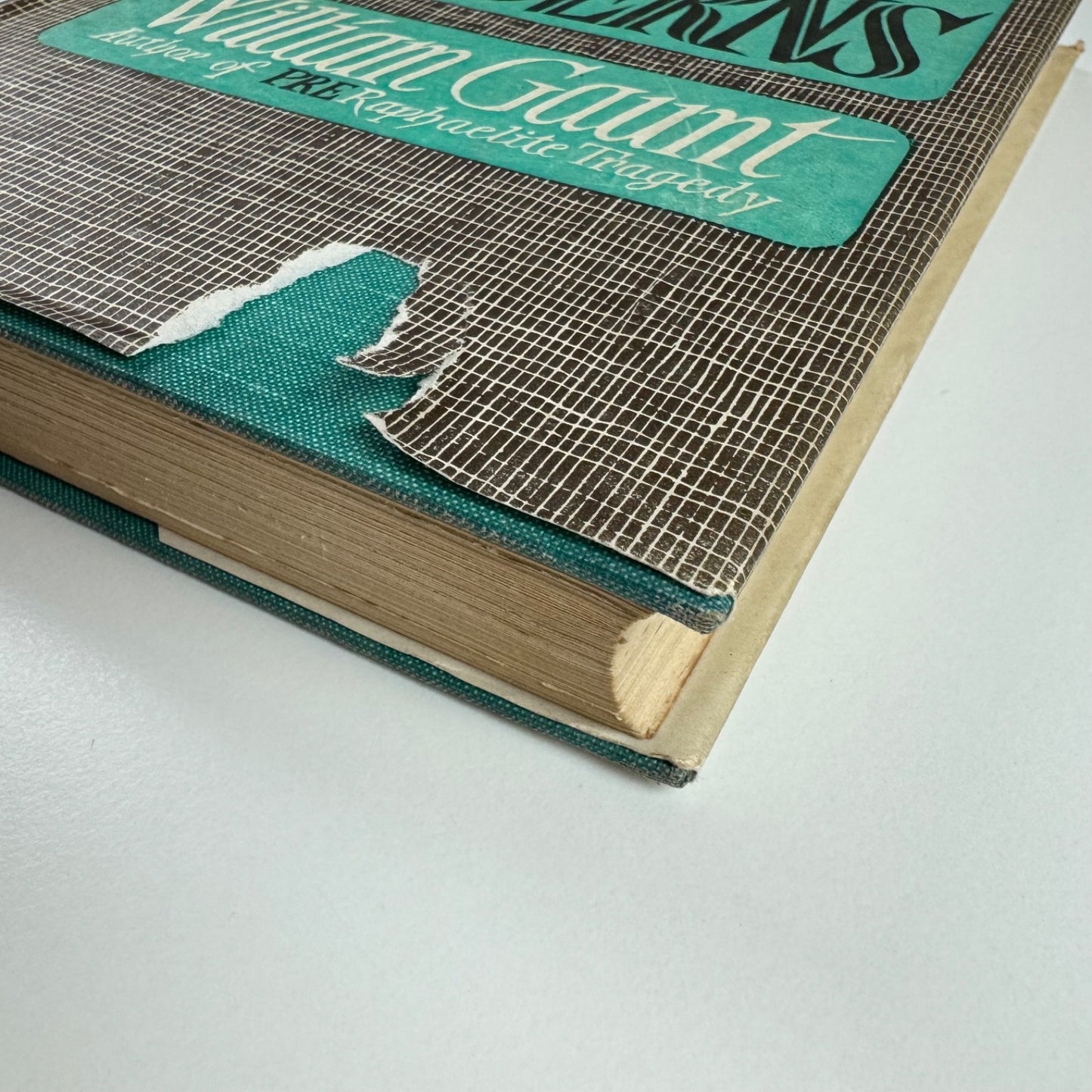 The March of the Moderns by William Gaunt | Jonathan Cape, 1949