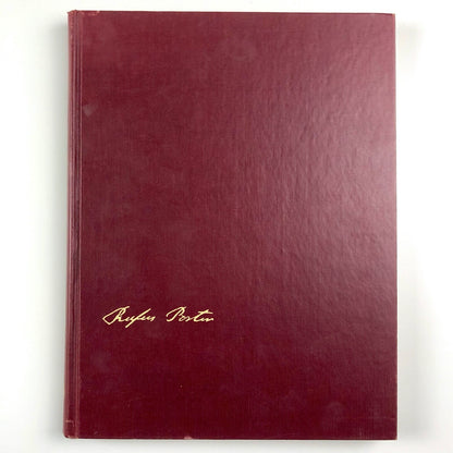 Rufus Porter. Yankee Pioneer by Jean Lipman | Clarkson N. Potter, 1968