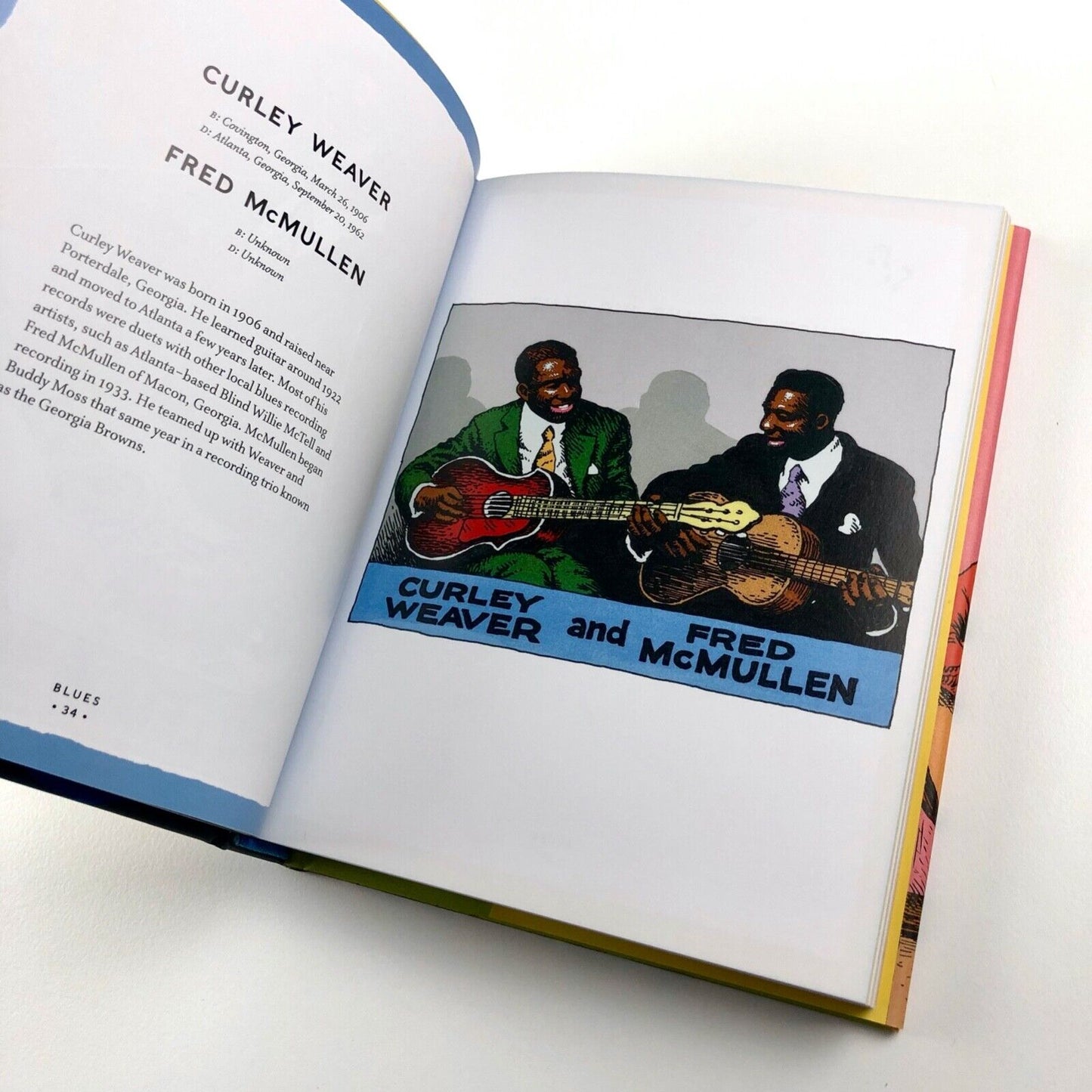 R. Crumb's Heroes of Blues, Jazz & Country | Introduction by Terry Zwigoff | Abrams, 2006