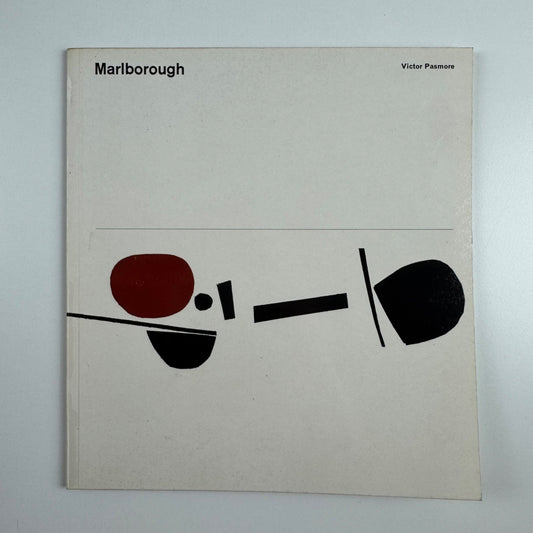 Victor Pasmore | Marlborough Fine Art May 1964 cat.no. 140