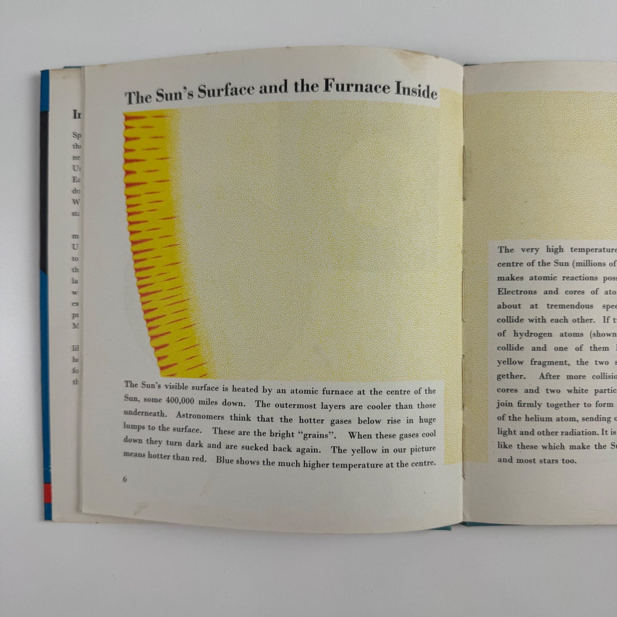 The Wonder World of the Universe by Marie Neurath | Max Parrish, 1961 Isotype Institute
