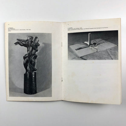 Art in Revolution. Soviet art and design since 1971 | Arts Council catalogue