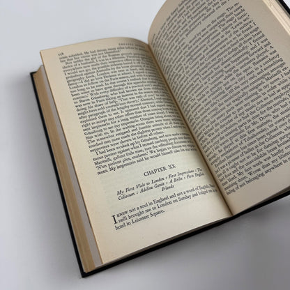 Theatre Street | The Reminiscences of Tamara Karsavina | Readers Union, London, 1950