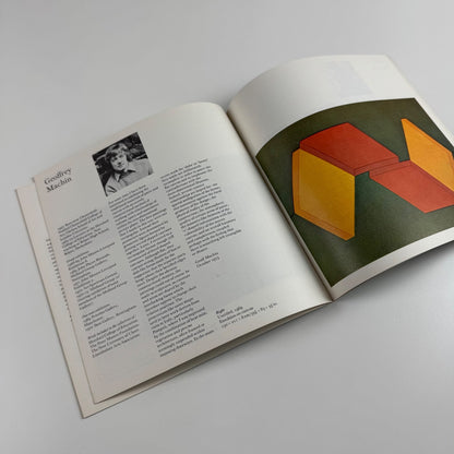 Square collection: works bought for the Arts Council by Lord Dufferin 1973