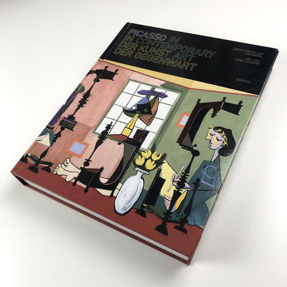 Picasso in Contemporary Art | Deichtorhallen, Hamburg | Editor Dirk Luckow 2015