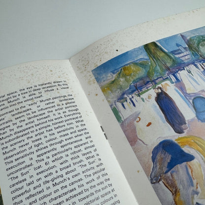 Edvard Munch. Paintings from the Munch Museum | Walker Art Gallery, 1980