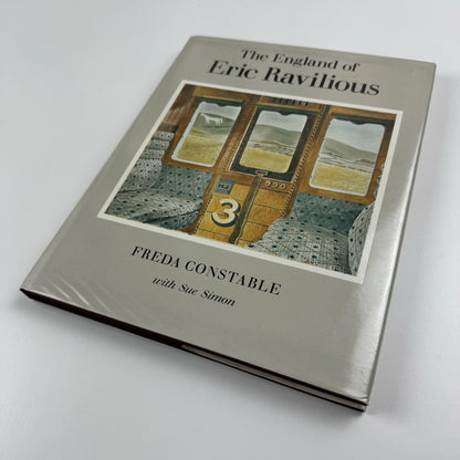 The England of Eric Ravilious by Freda Constable, Sue Simon | Scolar Press, 1982