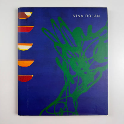 Nina Dolan catalogue and private view invite | Beaux Arts, 2006