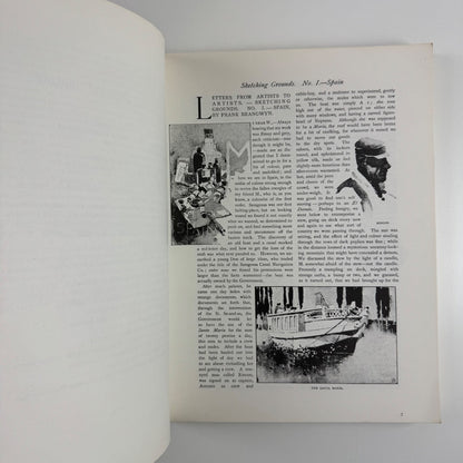 The Birth of The Studio 1893-1895 | Antique Collectors’ Club, 1976