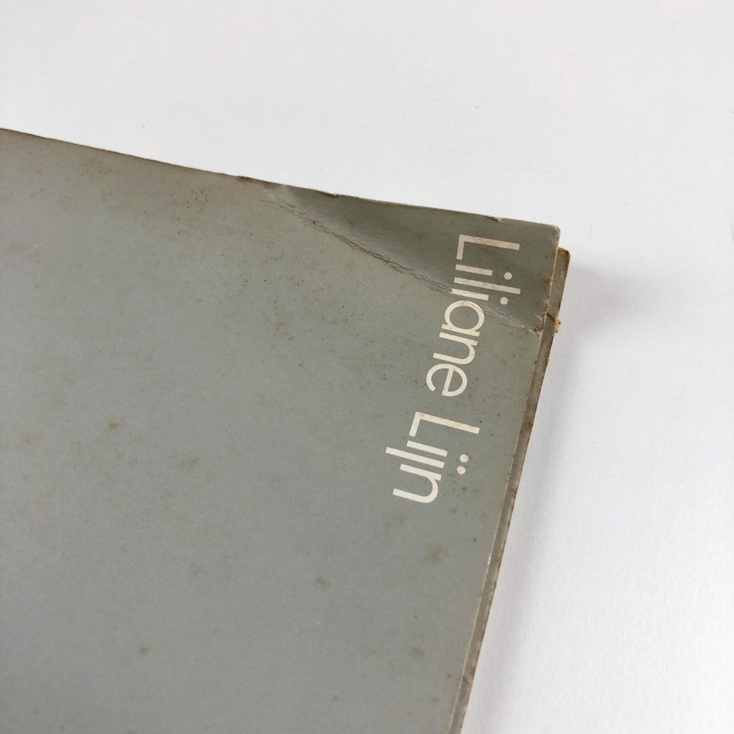 Beyond Light | Liliane Lijn / Bill Culbert | Arts Council catalogue | Serpentine DLI Museum, 1976