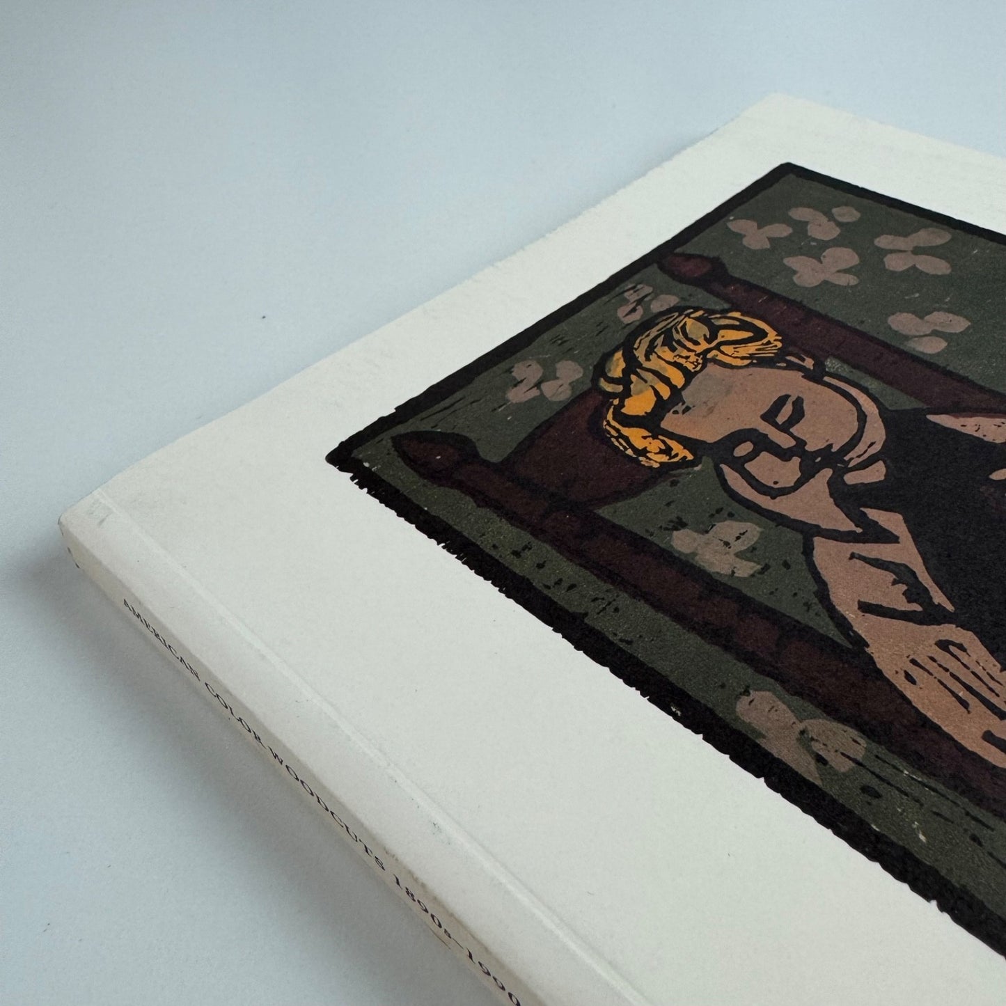 American color woodcuts. Bounty from the block Elvehjem Museum of Art 1993