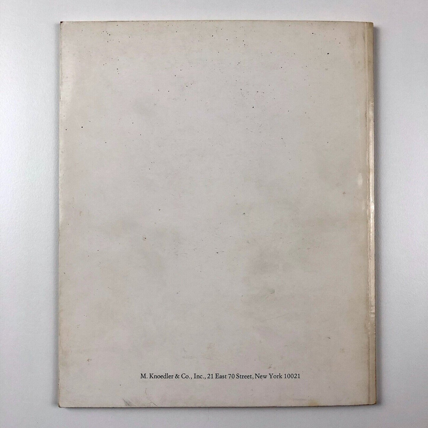 John Golding [Amedee] Ozenfant | M. Knoedler & Co, New York, 1973