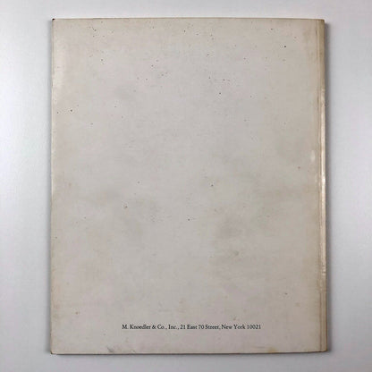 John Golding [Amedee] Ozenfant | M. Knoedler & Co, New York, 1973