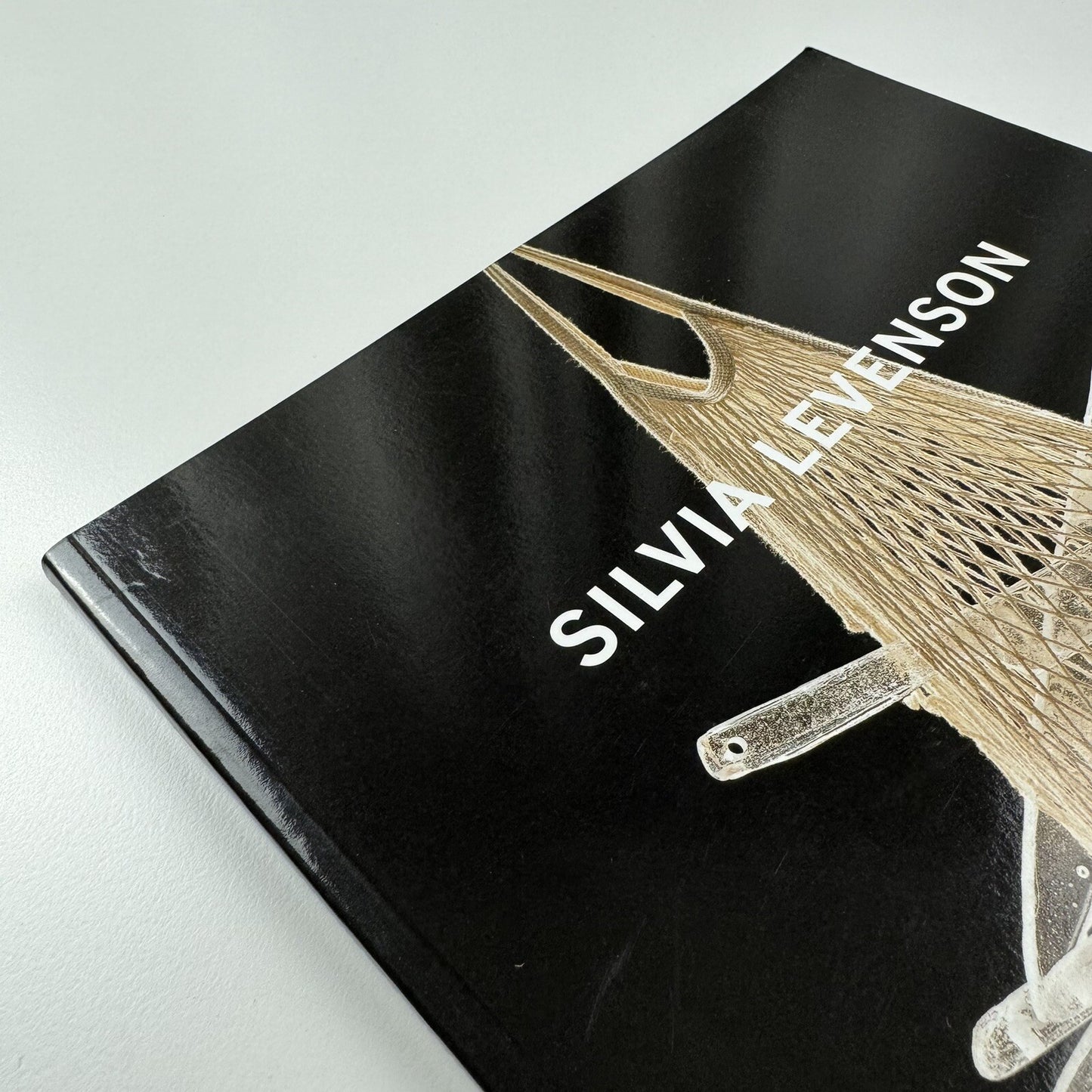 Silvia Levenson | Galleria Credito Valtellinese, 2001 catalogue