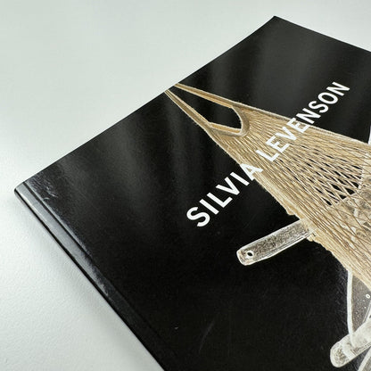 Silvia Levenson | Galleria Credito Valtellinese, 2001 catalogue