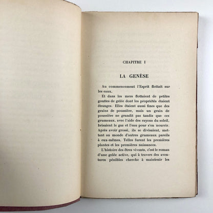 Petite histoire de l’espèce humaine by André Maurois Les Cahiers de Paris, 1937