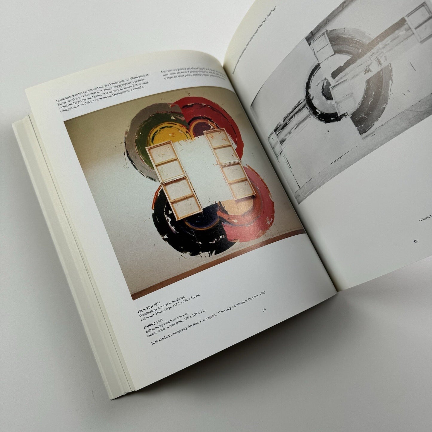 Richard Jackson. deer beer | Galerie Hauser & Wirth Zurich, 1998 exhibition catalogue