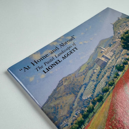 At Home and Abroad. The Pastel Landscapes of Lionel Aggett | John Davies Gallery, 1996