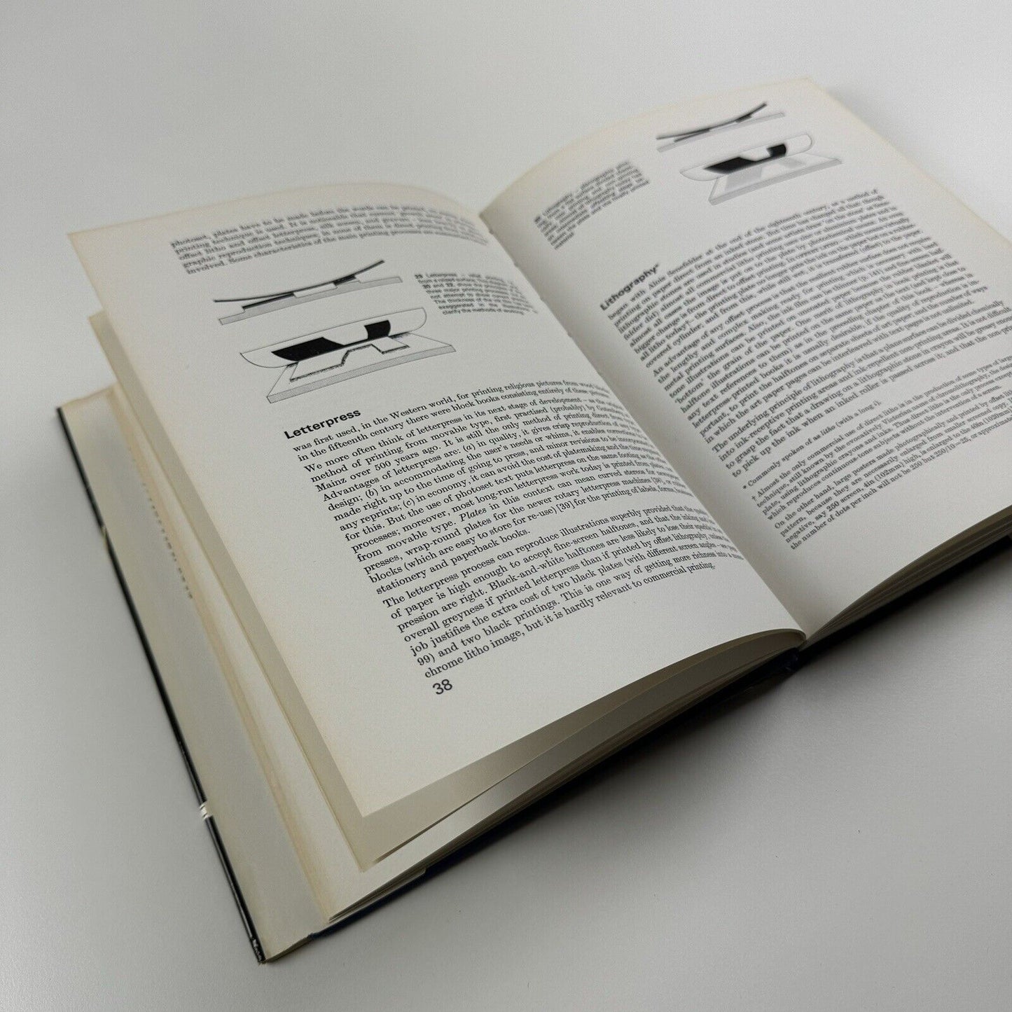 Graphics design into production by Alec Davis | Faber & Faber, 1973