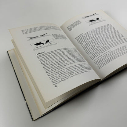 Graphics design into production by Alec Davis | Faber & Faber, 1973