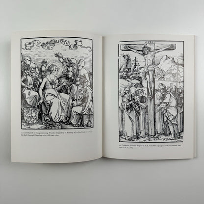 Fine Illustrations in Western European Printed Books by T.M. MacRobert | V&A, 1969