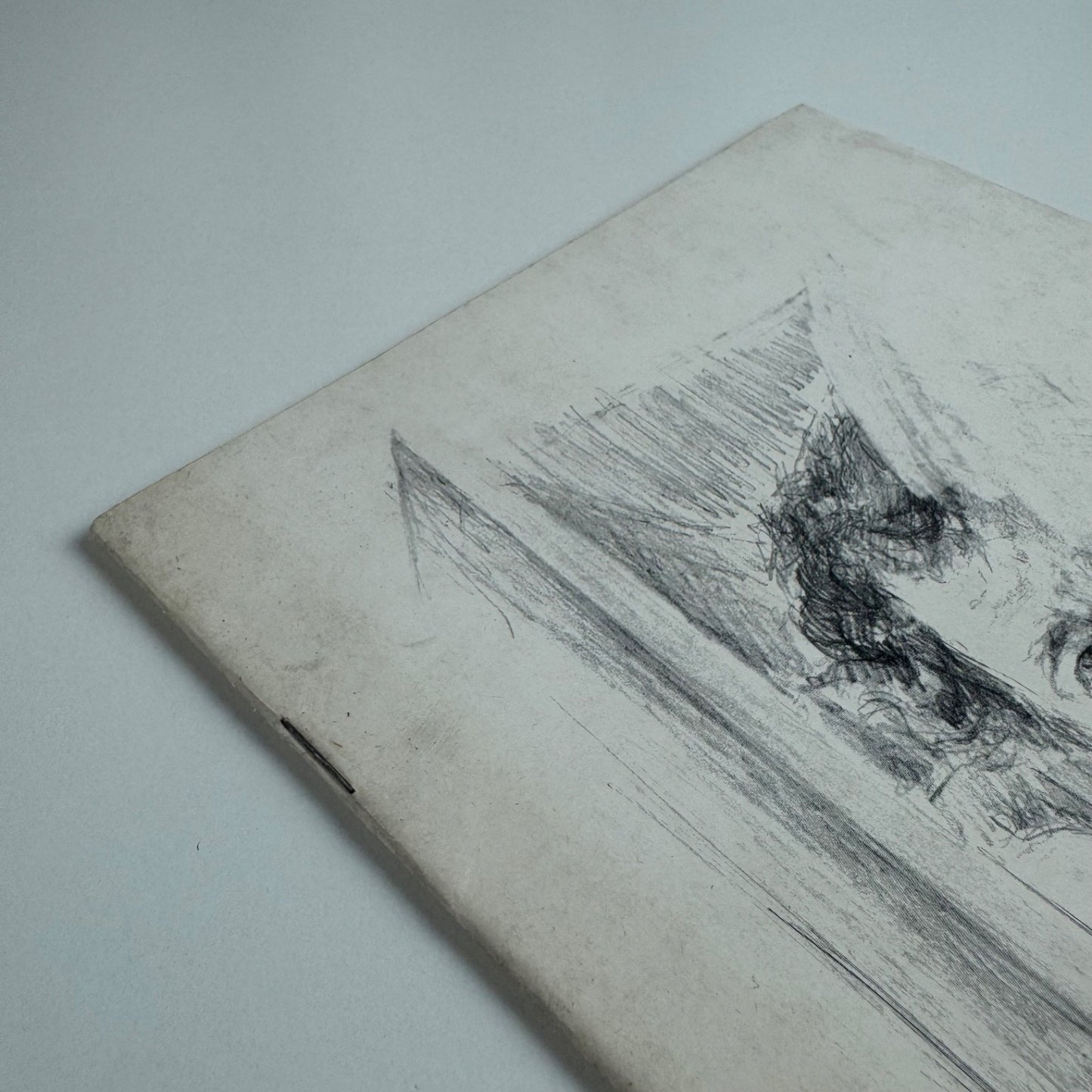Dessins [Michel] Couchat | Galerie Charley Chevalier, Paris, 1979
