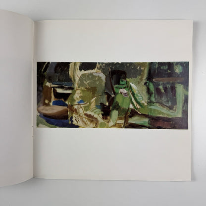 Ivon Hitchens – Retrospective | Waddington Galleries catalogue, 1973 | Alan Bowness