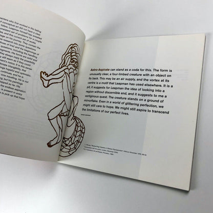 David Leapman. Building Watertight Structures in Volcanic Pools Beaux Arts 2001