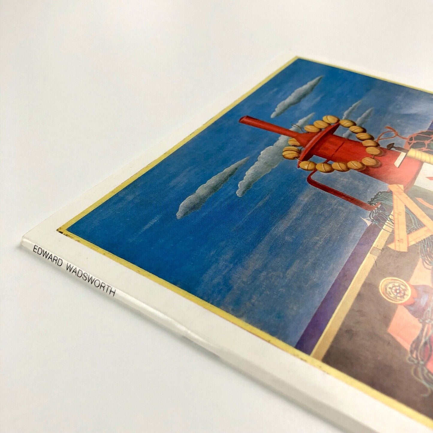 Edward Wadsworth 1889-1949. Paintings from the 1920's | Mayor Gallery London catalogue, 1982