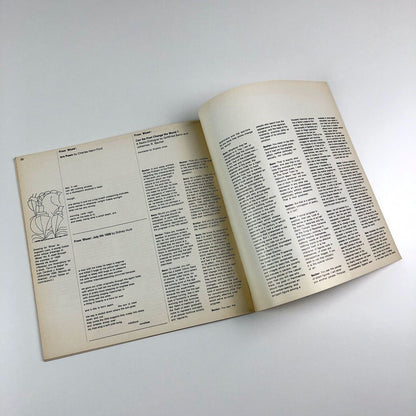 Form No. 2, September 1st 1966 | Editors: Philip Steadman, Mike Weaver, Stephen Bann
