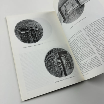 The Medal. British Art Medal Society BAMS journal. Issue No. 28, Spring 1996