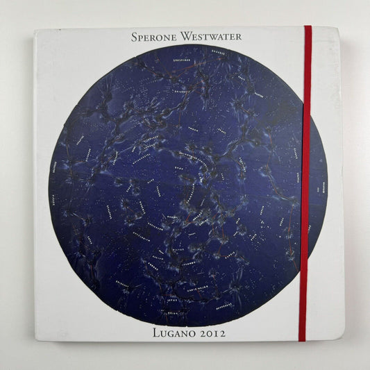 Sperone Westwater: Lugano 2012 | catalogue folder and inserts