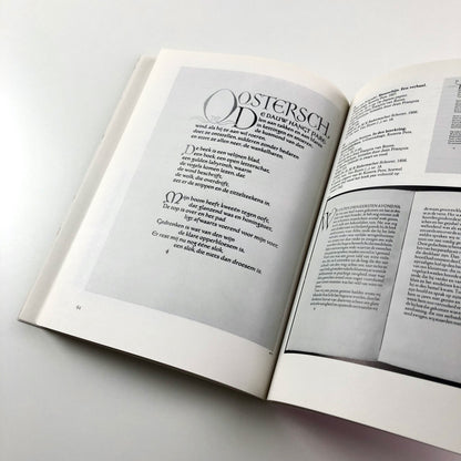 Van William Morris tot Roswitha Quadflieg – Een eeuw private presses | Museum van het Boek, Gravenhage 1985