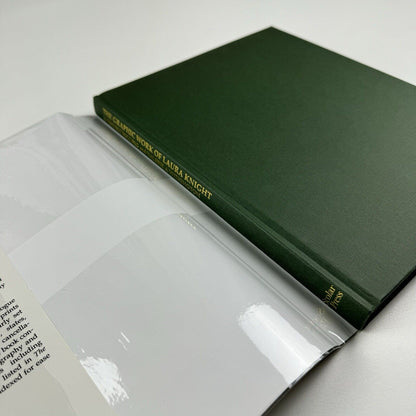 The Graphic Work of Dame Laura Knight | G. Fredric Bolling & Valerie A. Withington | Scolar Press, 1983