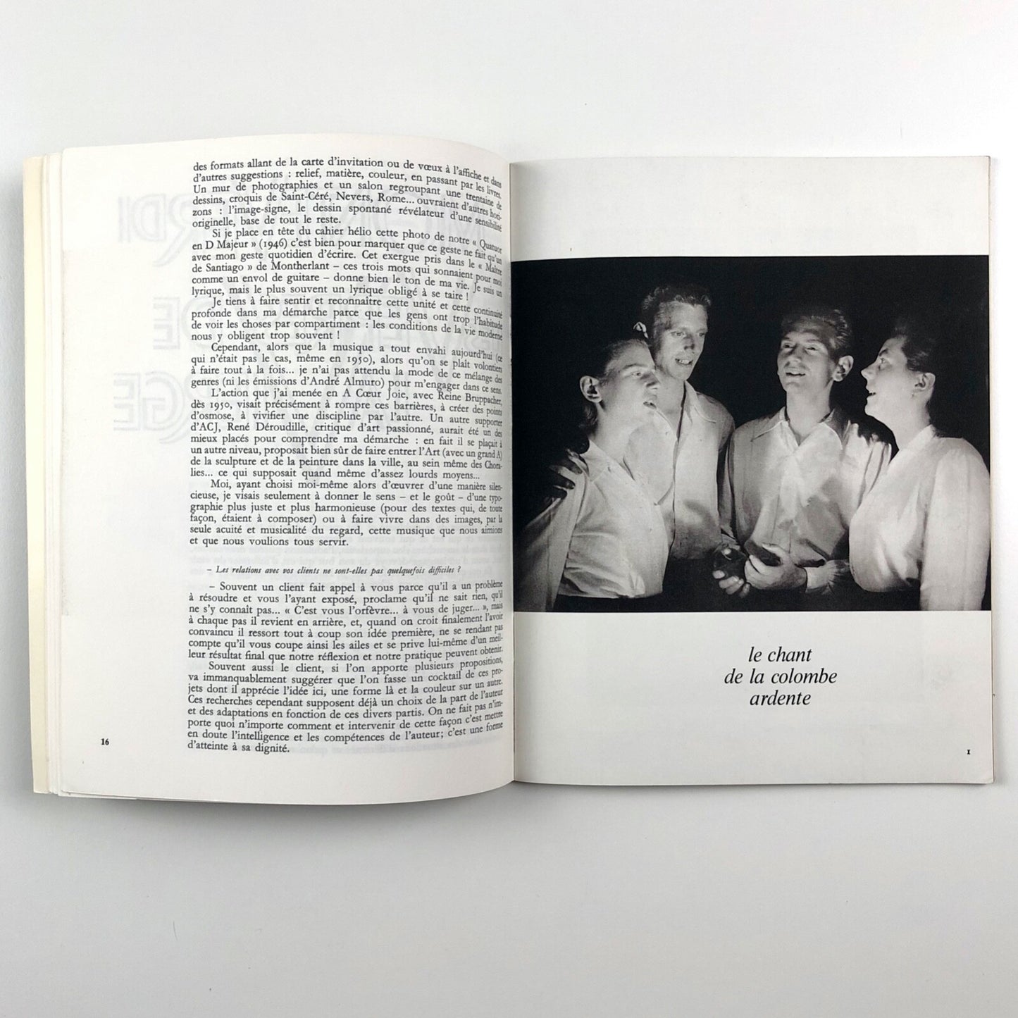 Jacques Devillers graphiste. Zodiaque, 133, July 1982