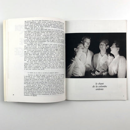 Jacques Devillers graphiste. Zodiaque, 133, July 1982