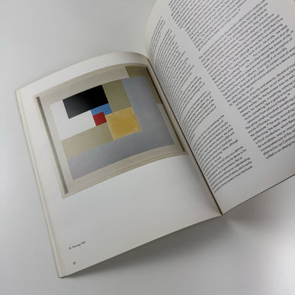 Ben Nicholson. The years of experiment 1919-39 by Jeremy Lewison | Kettle's Yard, 1984 catalogue
