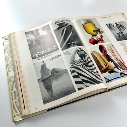 Photographis ’68 | International Annual of Advertising Photography | Walter Herdeg